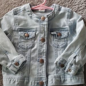 Jean jacket
